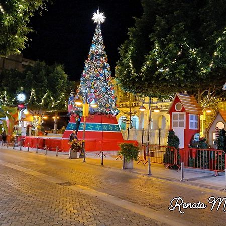 Chariandry Residence, Limassol City Centre ภายนอก รูปภาพ