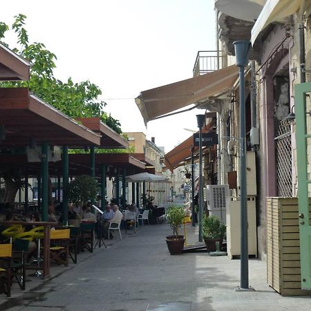 Chariandry Residence, Limassol City Centre ภายนอก รูปภาพ