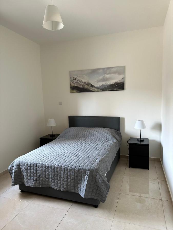 Chariandry Residence, Limassol City Centre ภายนอก รูปภาพ