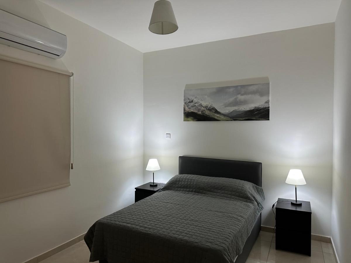 Chariandry Residence, Limassol City Centre ภายนอก รูปภาพ