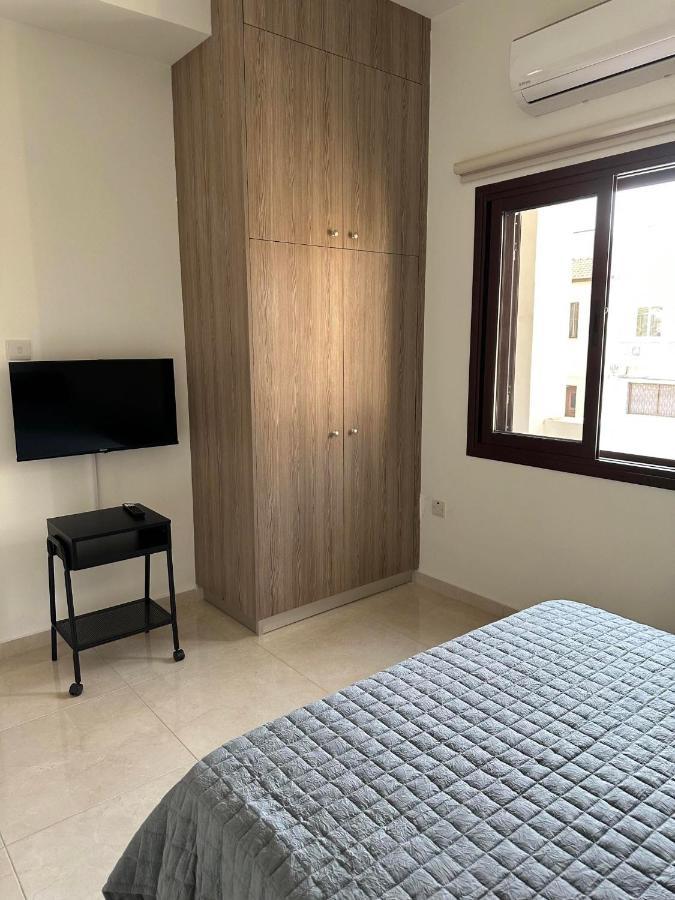 Chariandry Residence, Limassol City Centre ภายนอก รูปภาพ