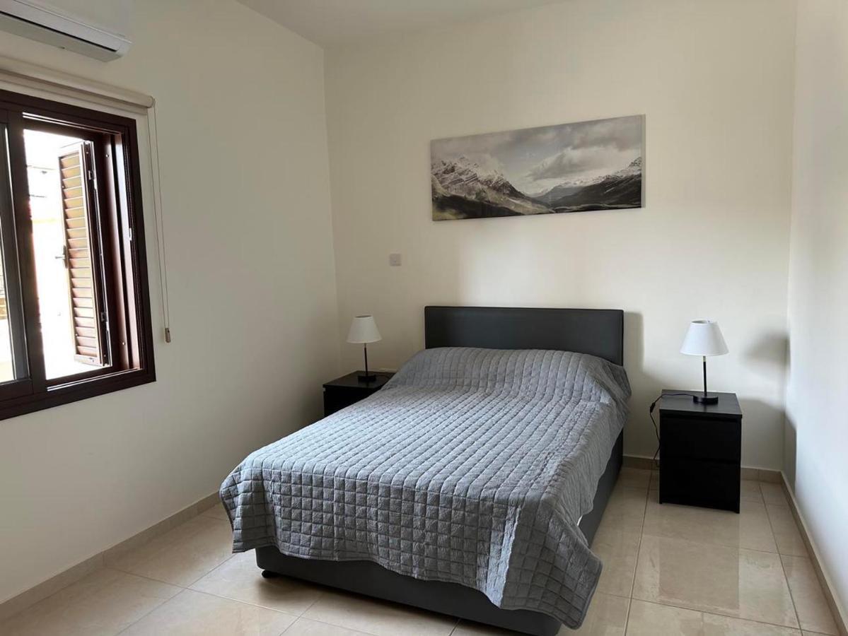 Chariandry Residence, Limassol City Centre ภายนอก รูปภาพ