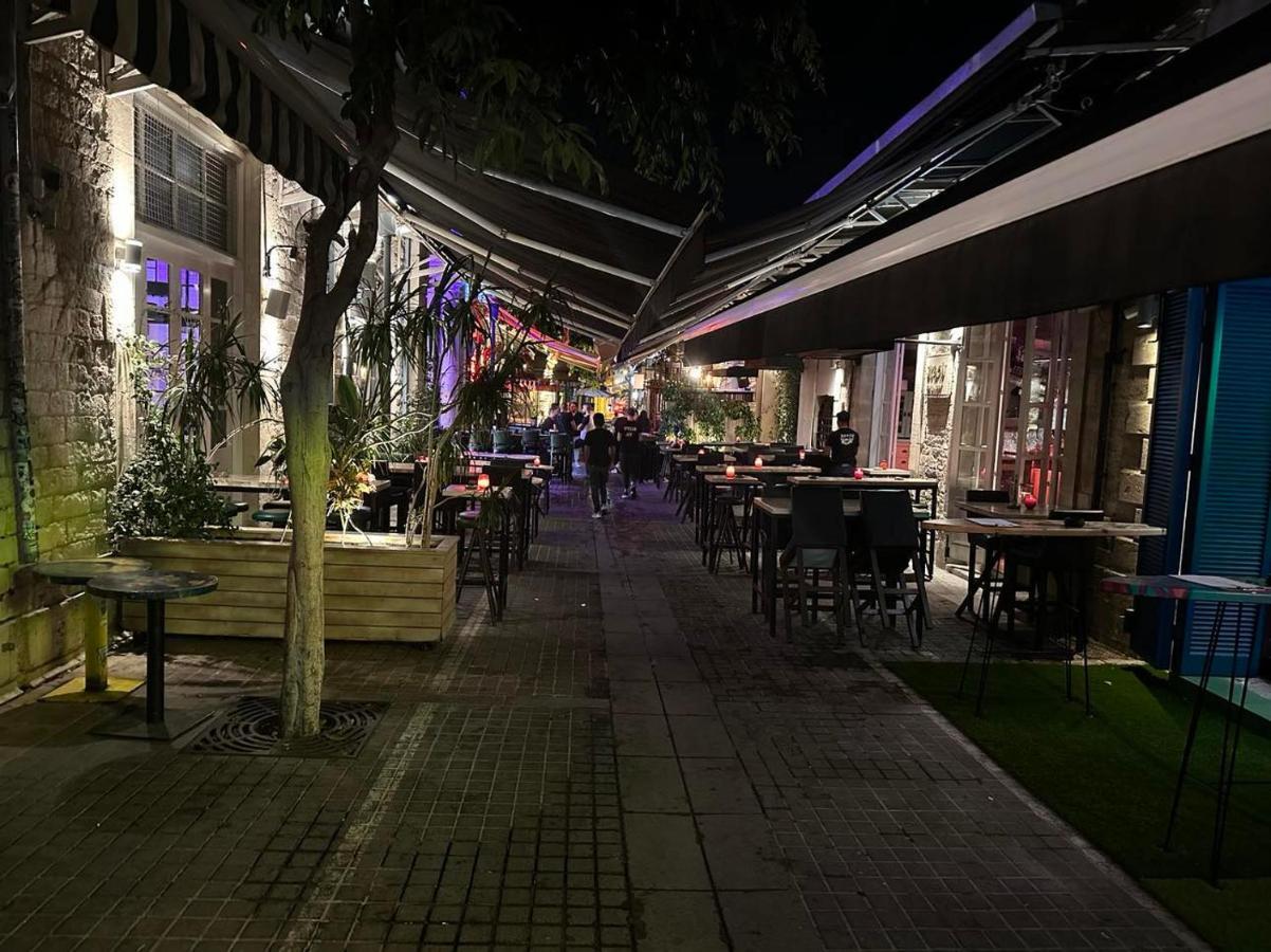 Chariandry Residence, Limassol City Centre ภายนอก รูปภาพ