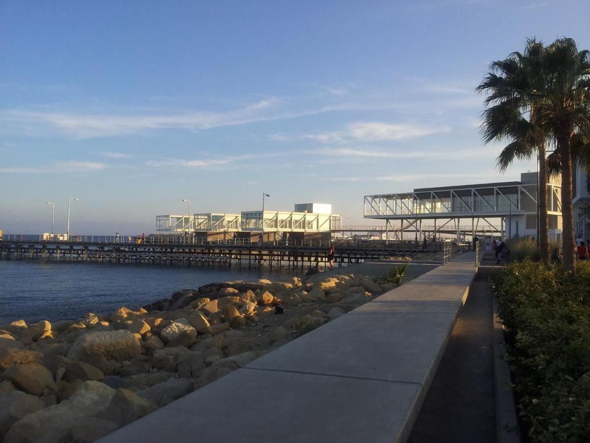 Chariandry Residence, Limassol City Centre ภายนอก รูปภาพ