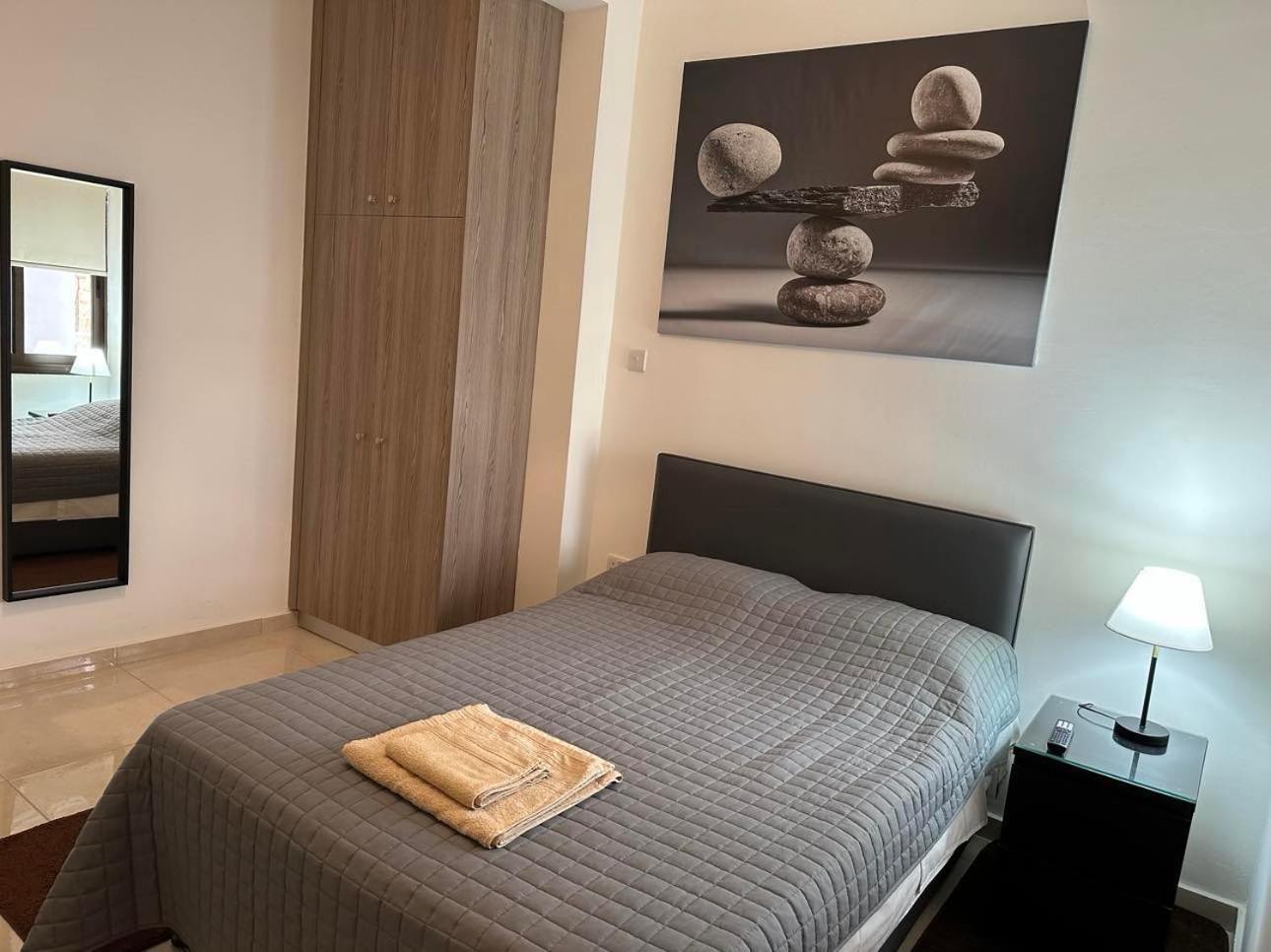 Chariandry Residence, Limassol City Centre ภายนอก รูปภาพ