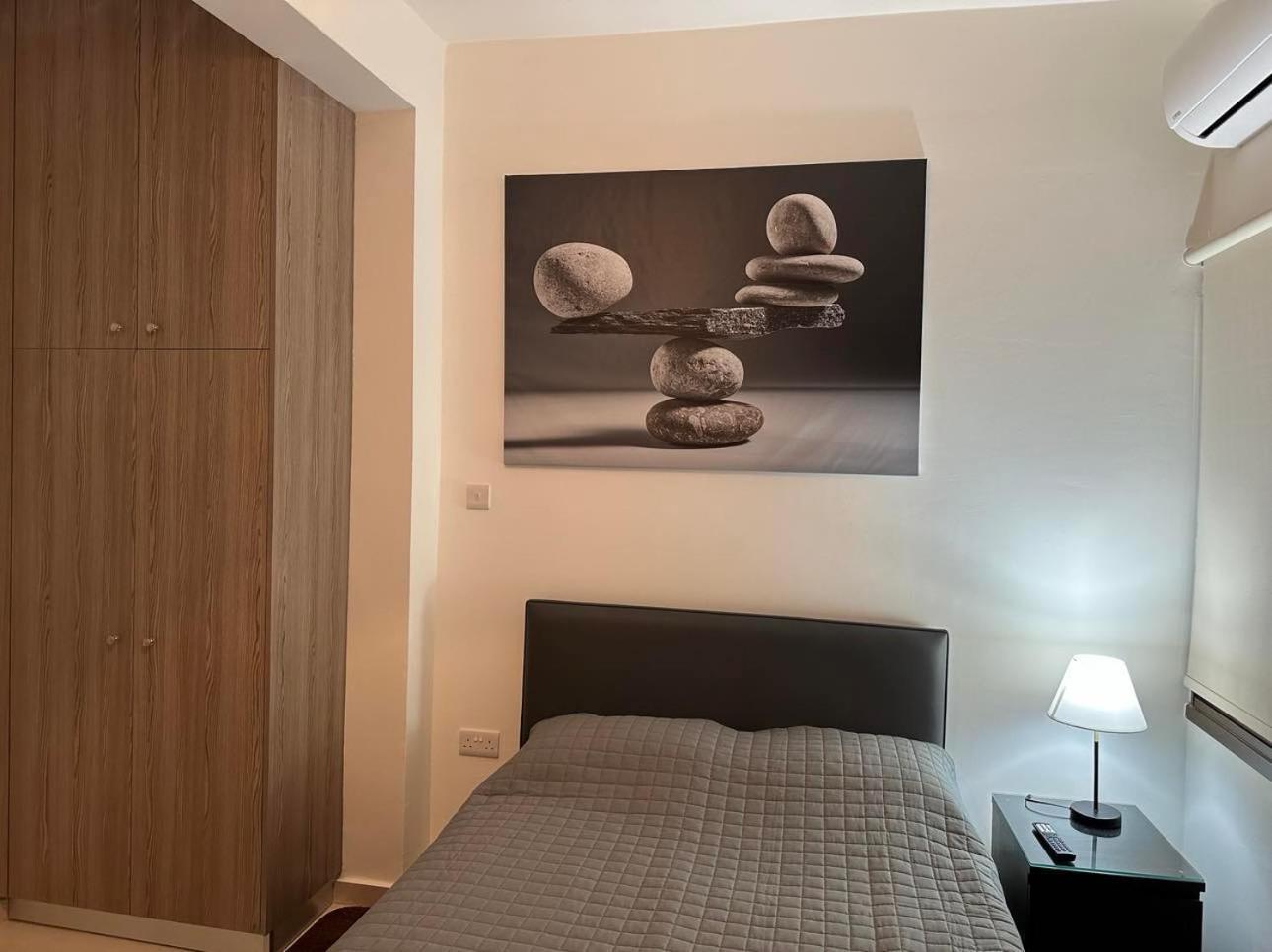 Chariandry Residence, Limassol City Centre ภายนอก รูปภาพ
