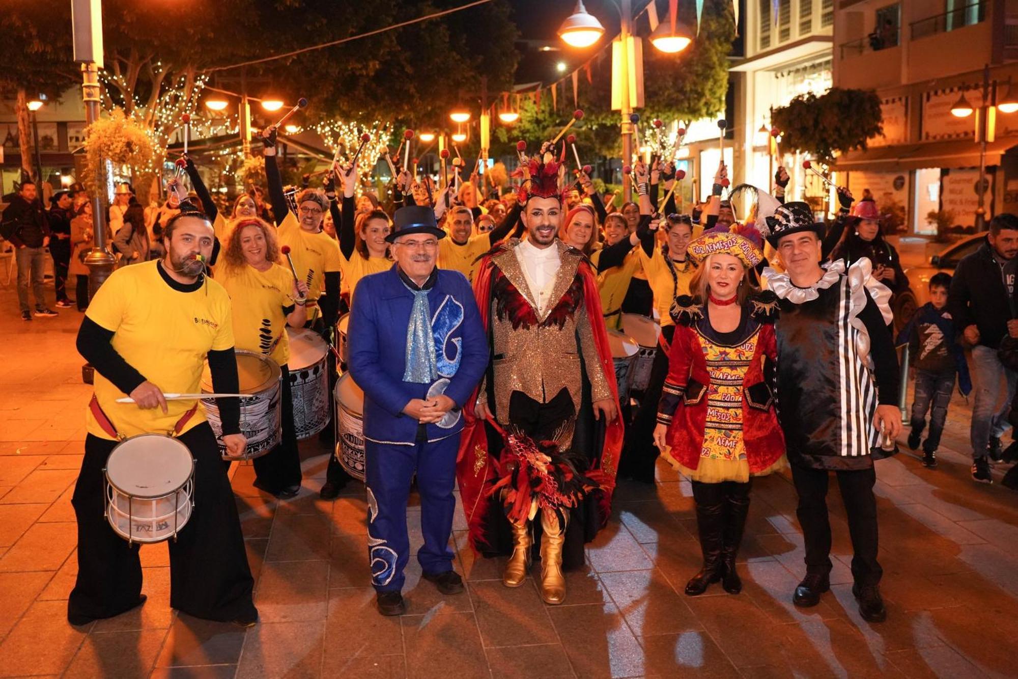 Chariandry Residence, Limassol City Centre ภายนอก รูปภาพ