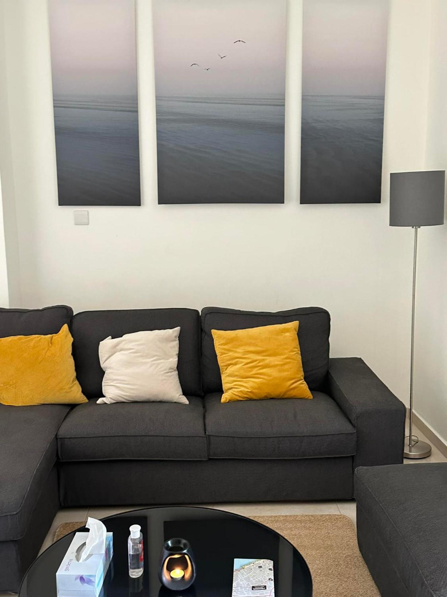 Chariandry Residence, Limassol City Centre ภายนอก รูปภาพ