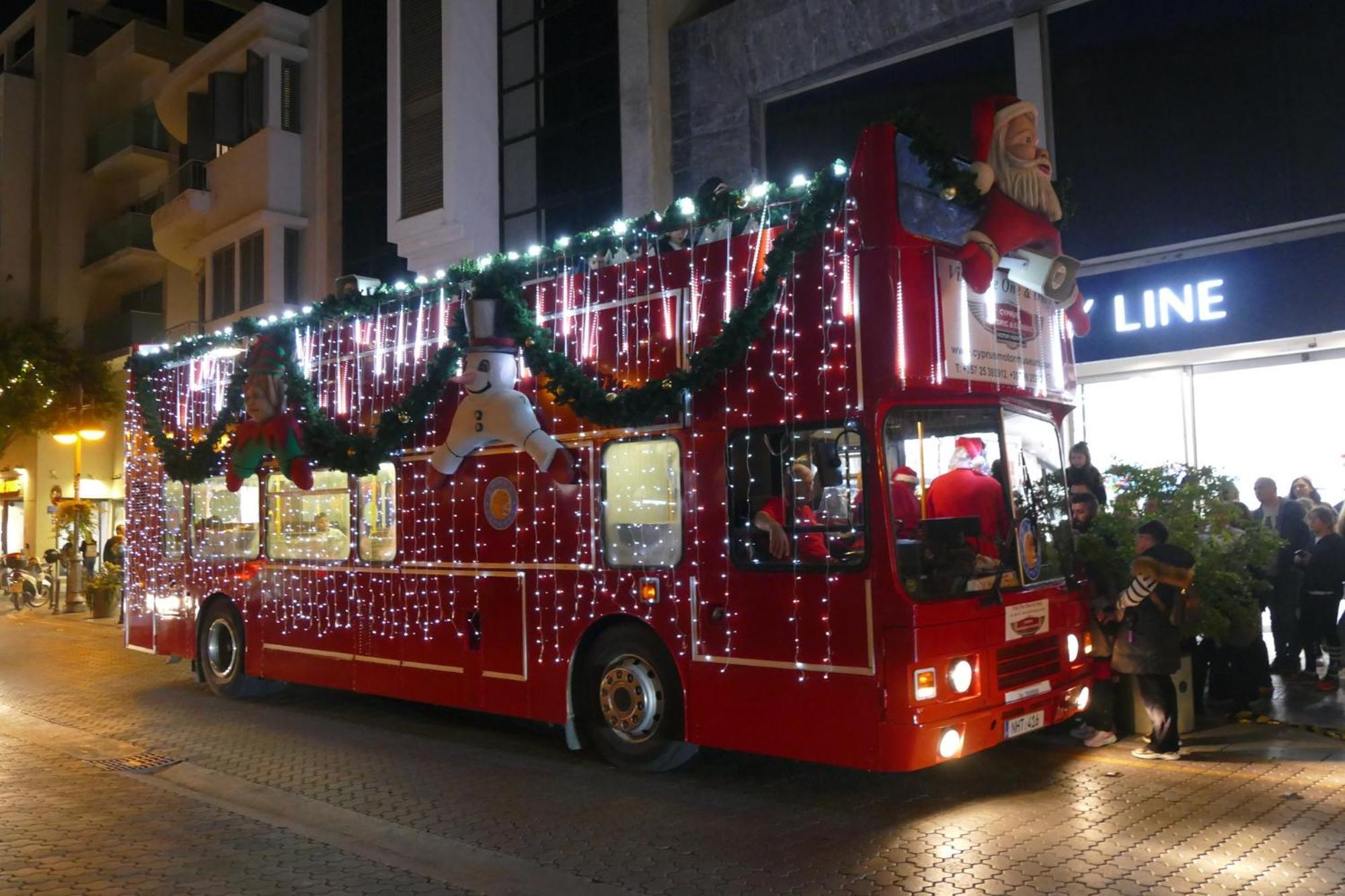 Chariandry Residence, Limassol City Centre ภายนอก รูปภาพ