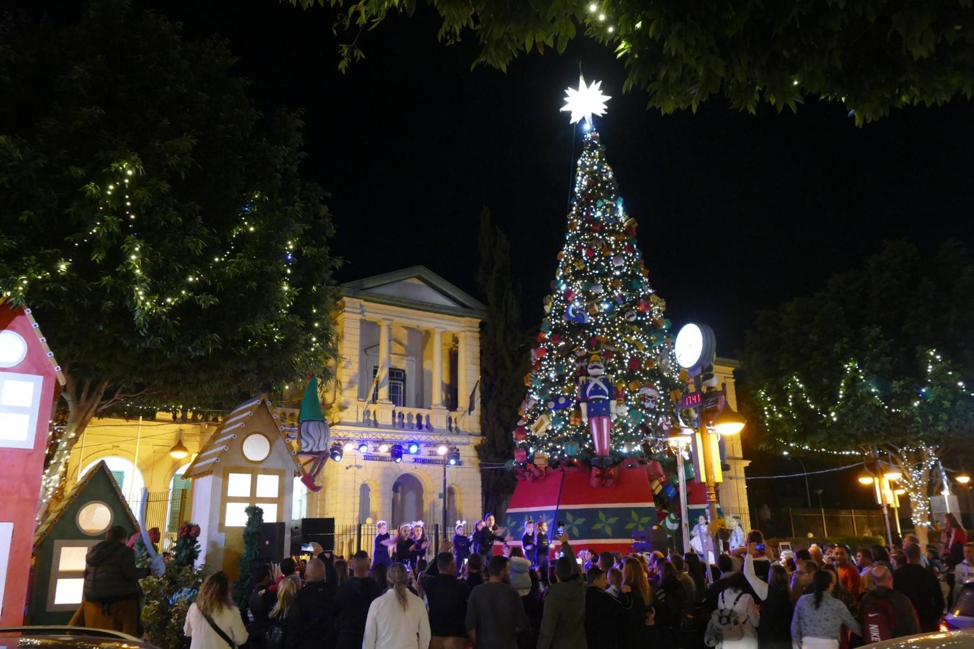 Chariandry Residence, Limassol City Centre ภายนอก รูปภาพ