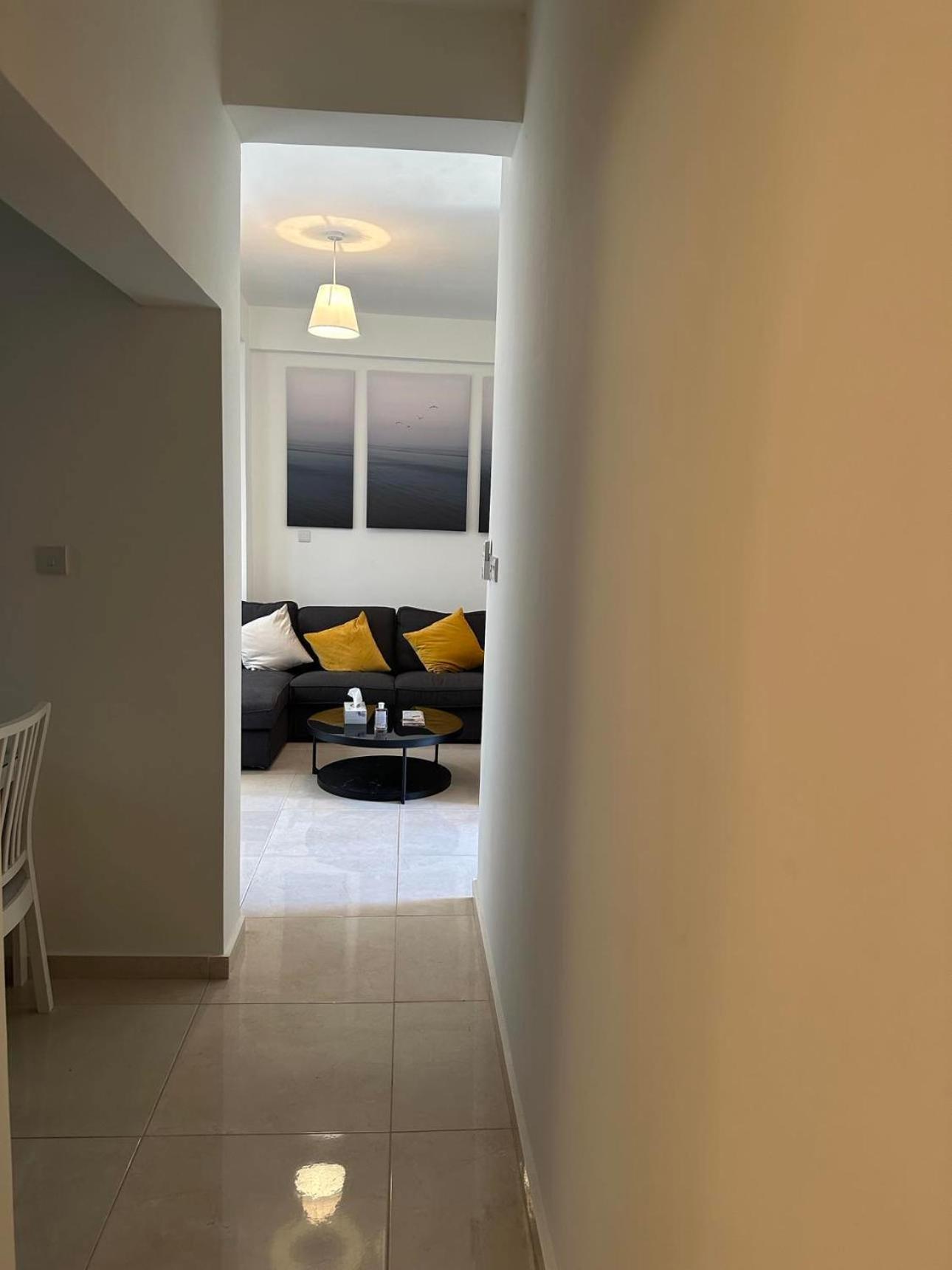 Chariandry Residence, Limassol City Centre ภายนอก รูปภาพ