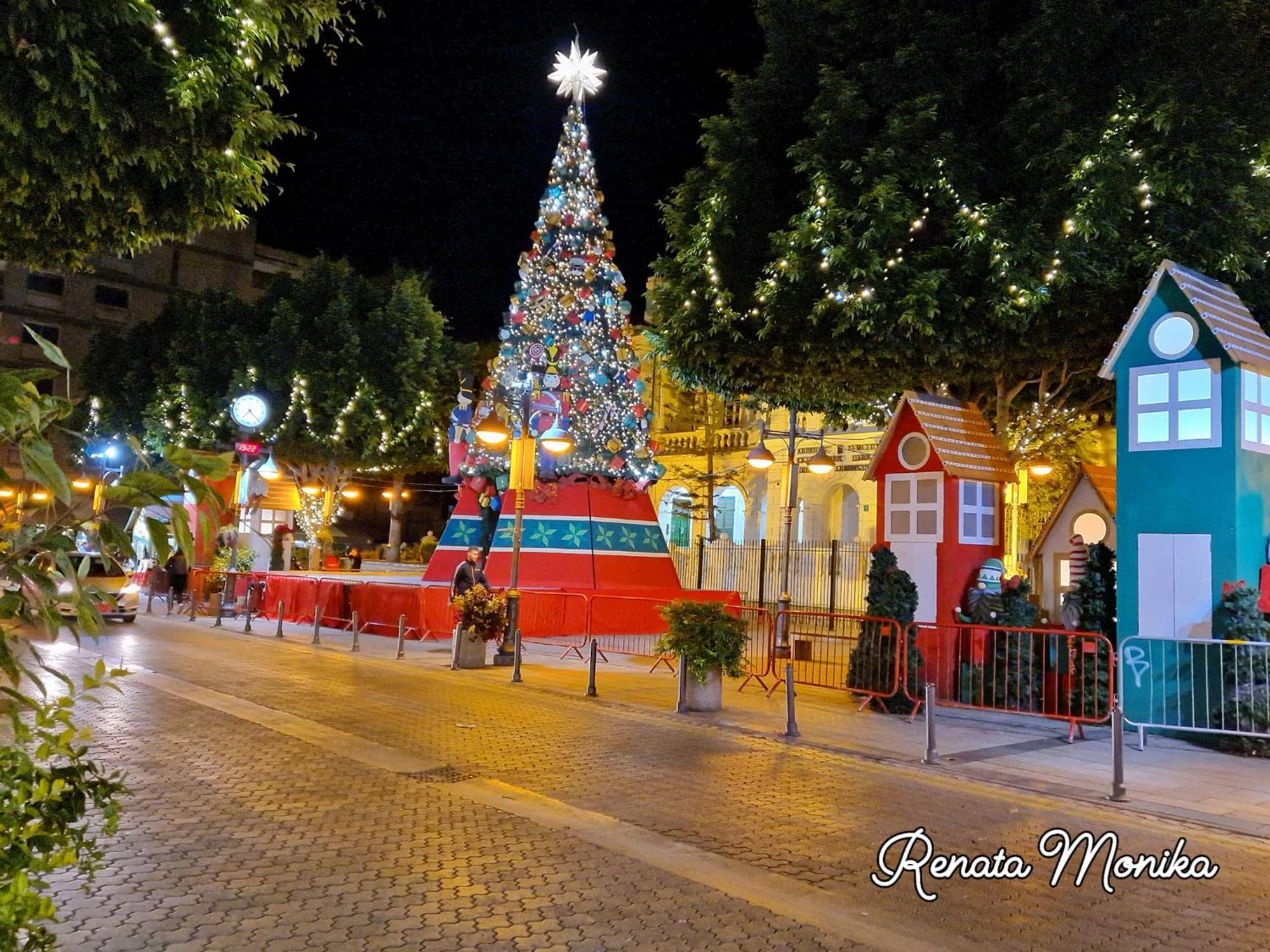 Chariandry Residence, Limassol City Centre ภายนอก รูปภาพ