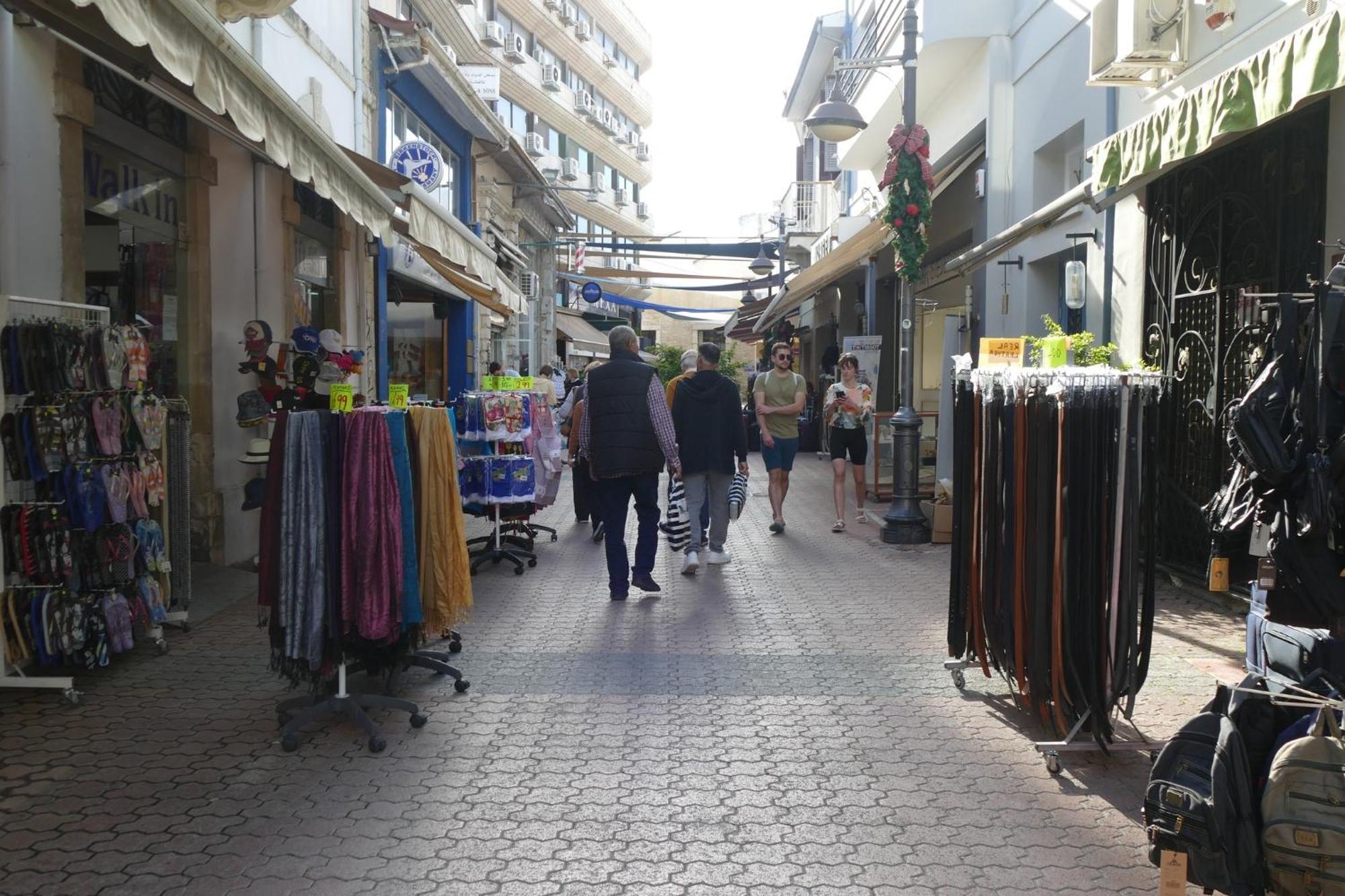 Chariandry Residence, Limassol City Centre ภายนอก รูปภาพ