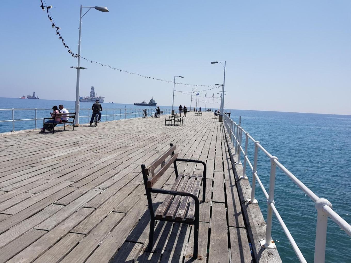 Chariandry Residence, Limassol City Centre ภายนอก รูปภาพ